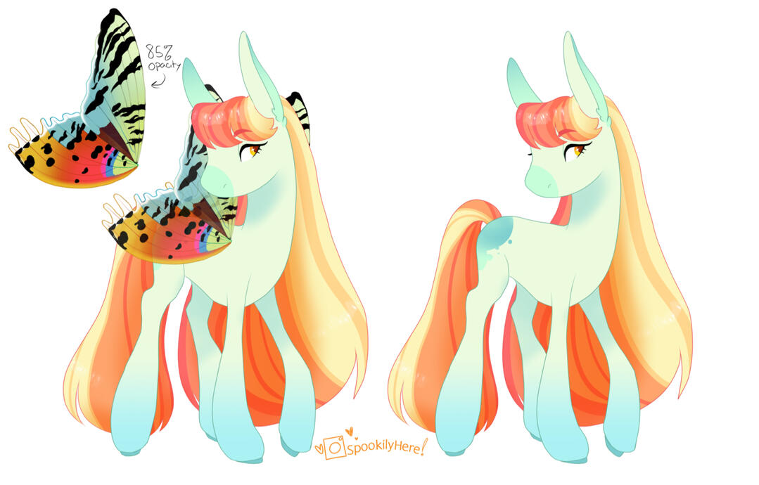 Moth Pony Concept