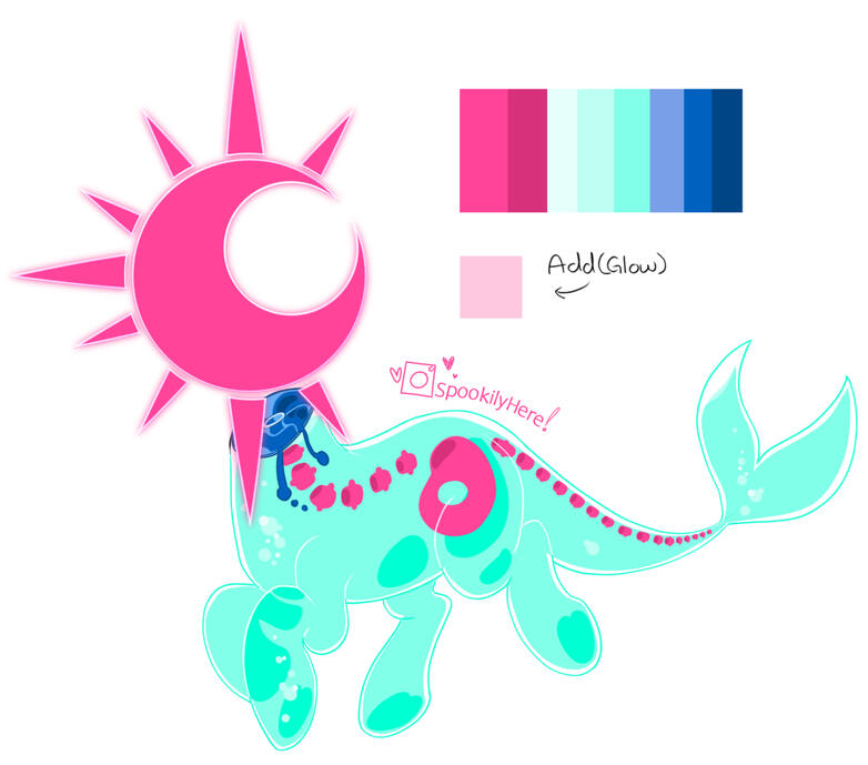 Ecto Pony