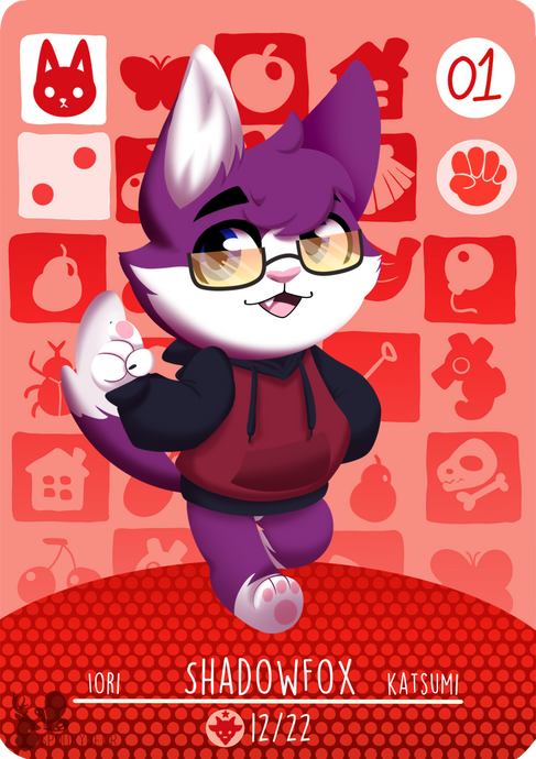 Shadowfox 2020
