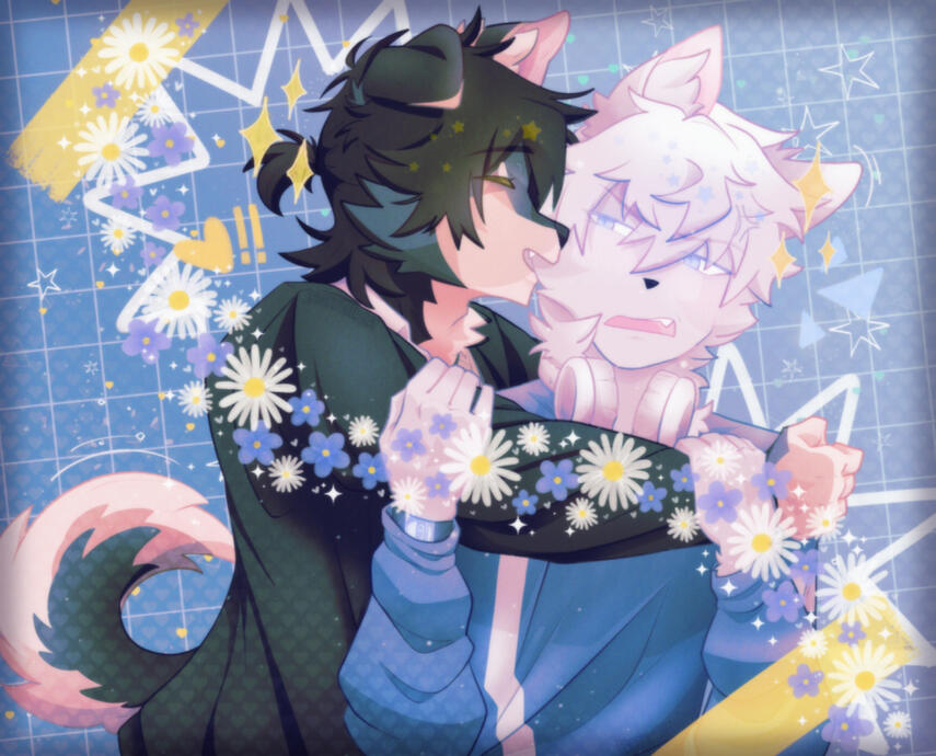 Yujin &amp; Siwoo 2025