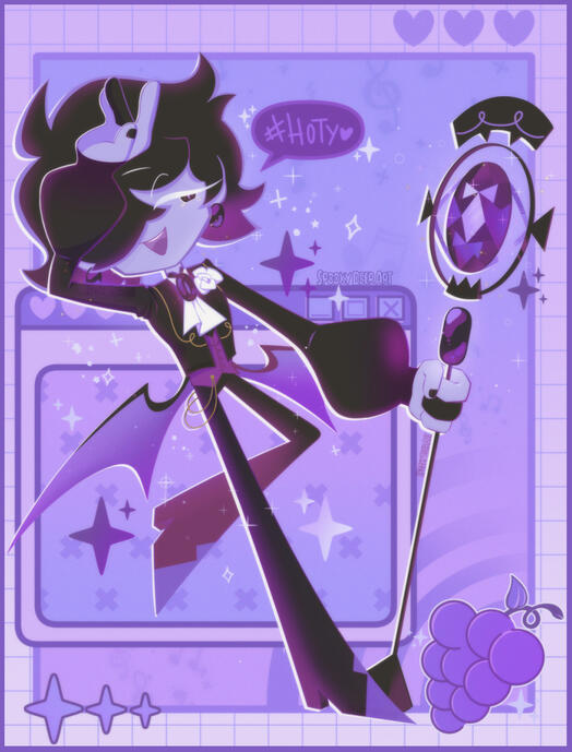 Black Sapphire 2025