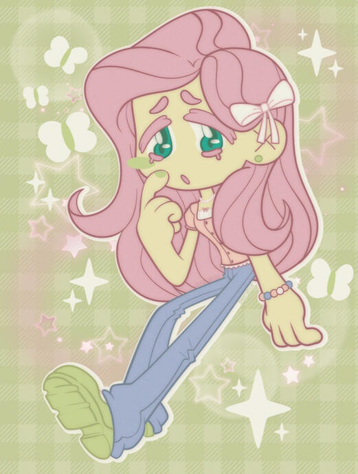 Fluttershy 2024