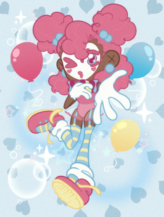 Pinkie Pie 2024