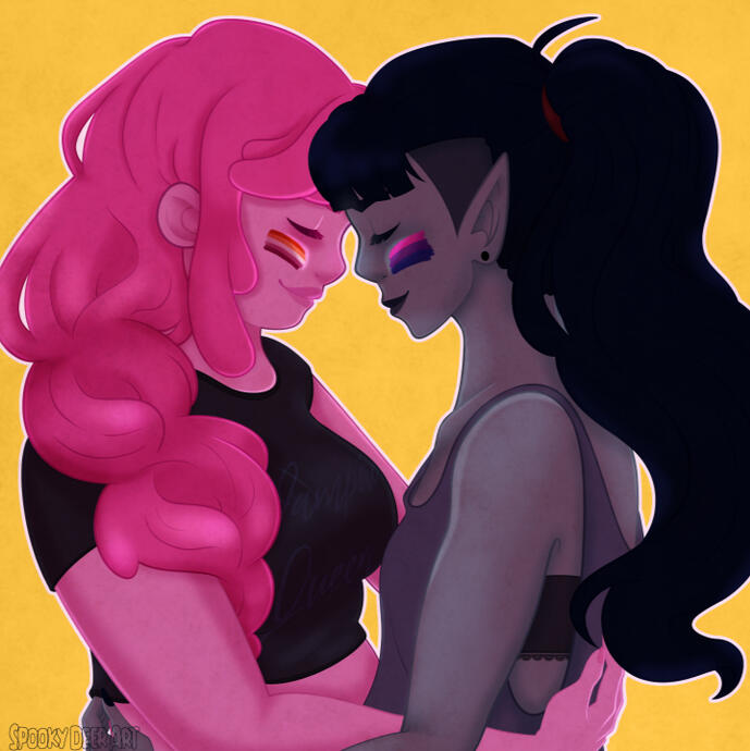 Bubbline Pride 2024